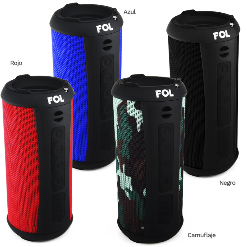 C17 BOCINA BLUETOOTH CONTRA AGUA