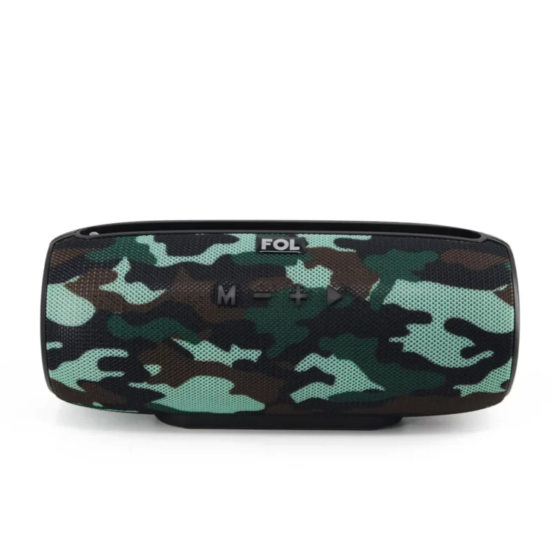 C8 BOCINA BLUETOOTH PORTÁTIL RECARGABLE