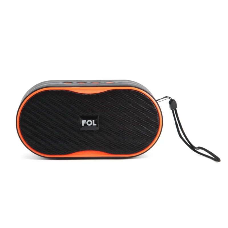 D06 BOCINA PORTÁTIL BLUETOOTH RECARGABLE