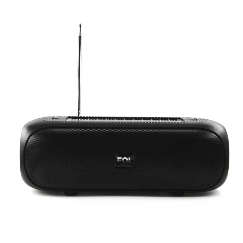 DO8 BOCINA BLUETOOTH SOLAR CON LÁMPARA