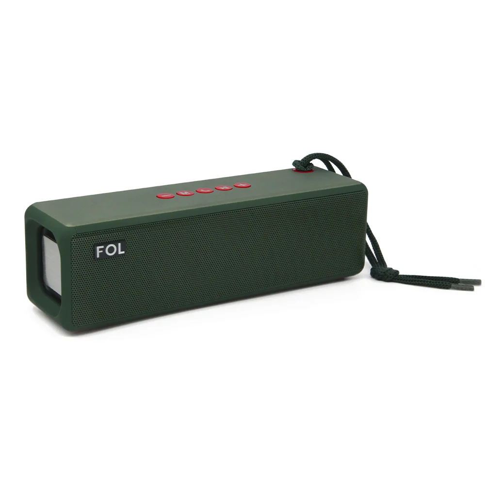 FS-271BT BOCINA BLUETOOTH CON MICRÓFONO INTEGRADO