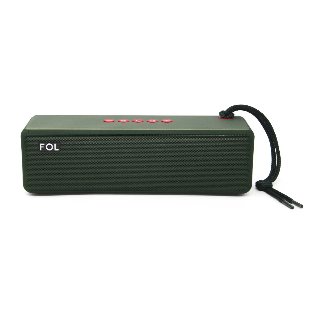 FS-271BT BOCINA BLUETOOTH CON MICRÓFONO INTEGRADO