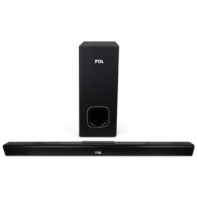 FS-M226A BARRA DE SONIDO CON SUBWOOFER 90 WATTS