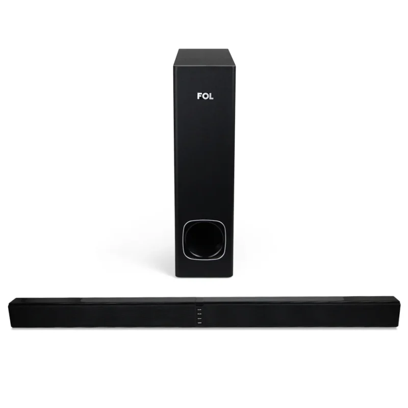 FS-M228H BARRA DE SONIDO CON SUBWOOFER 100 WATTS