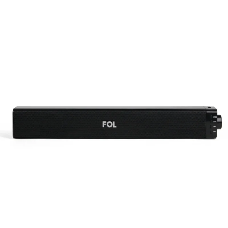 FS-M239 BARRA DE SONIDO PORTÁTIL BLUETOOTH, USB, AUX3.5