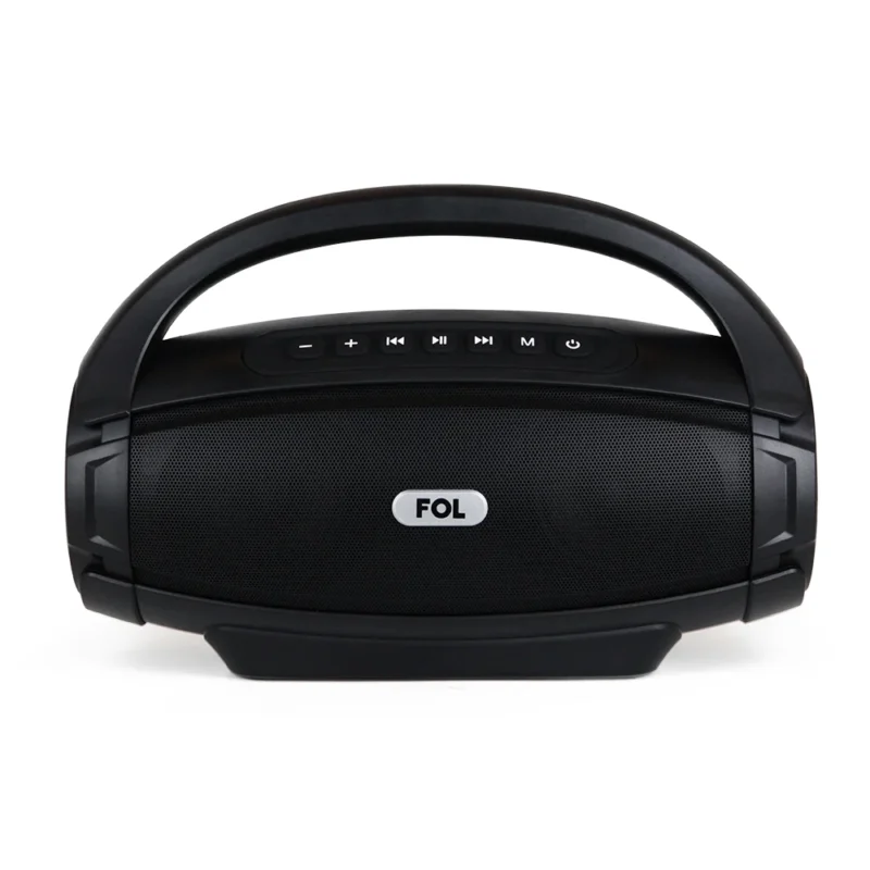 FS-R204 BOCINA PORTÁTIL BLUETOOTH RECARGABLE