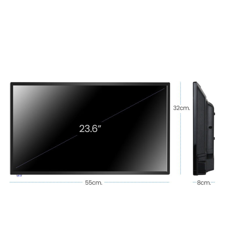 236F6 TV / MONITOR LED