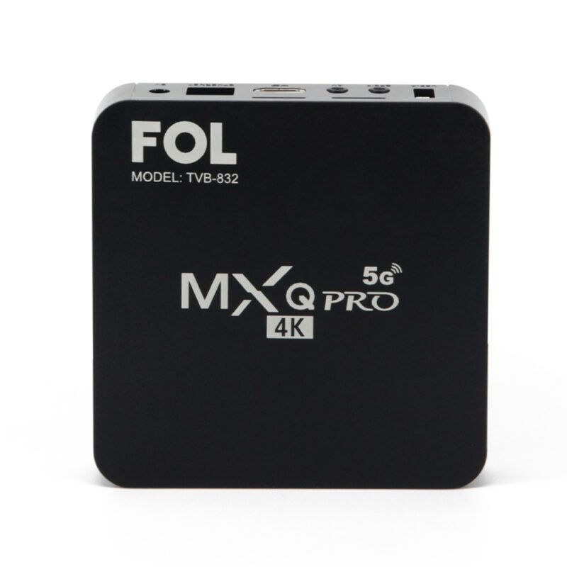 TVB-832 TV BOX MXQ PRO 5G 4K