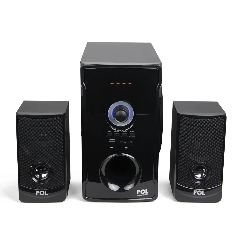 FS-P2301 MINICOMPONENTE BLUETOOTH CONTROL REMOTO