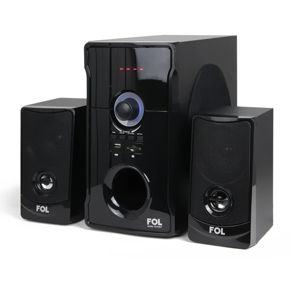 FS-P2301 MINICOMPONENTE BLUETOOTH CONTROL REMOTO