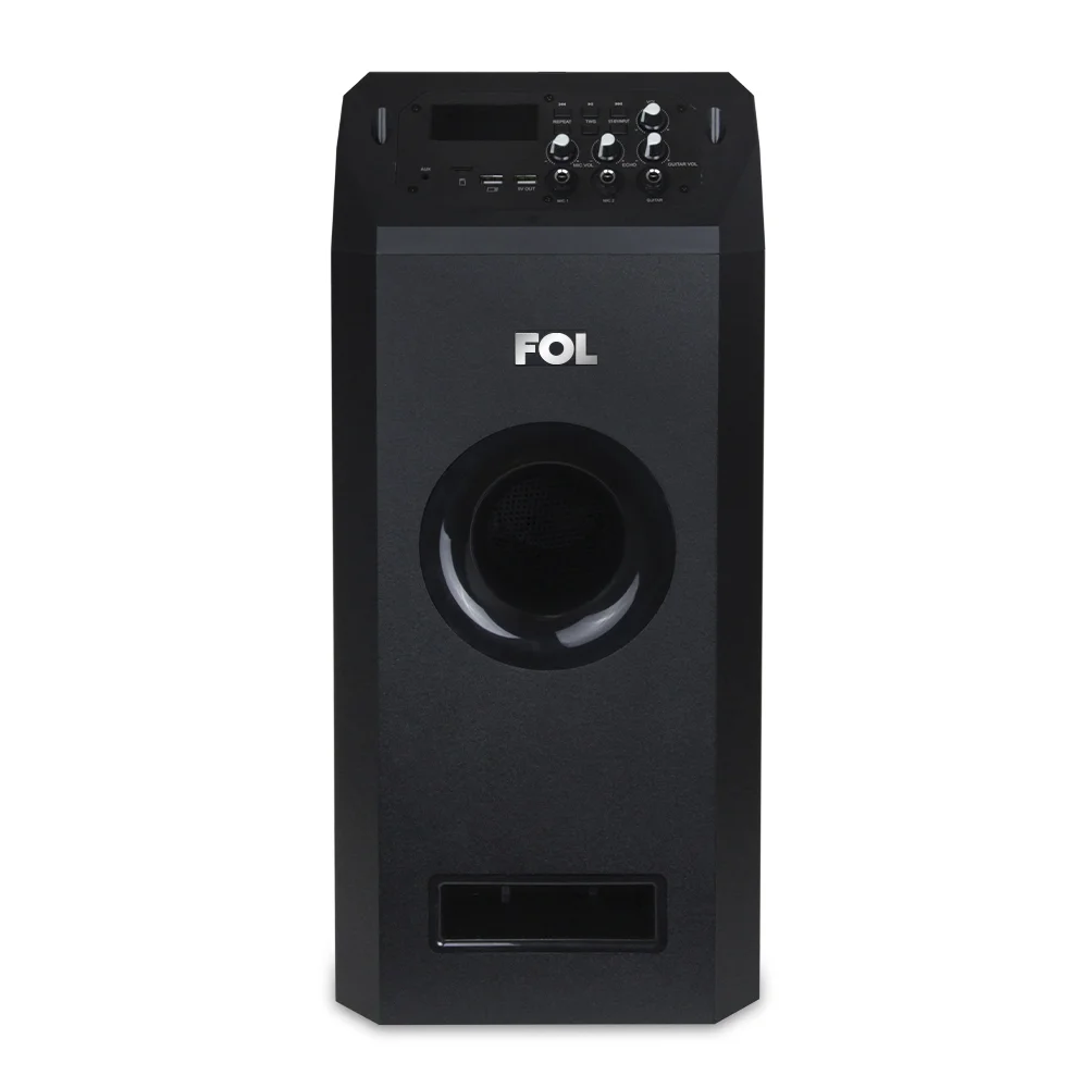 FS-T108 TORRE DE AUDIO CON SUBWOOFER