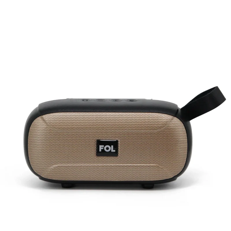 D09 BOCINA PORTÁTIL RECARGABLE BLUETOOTH