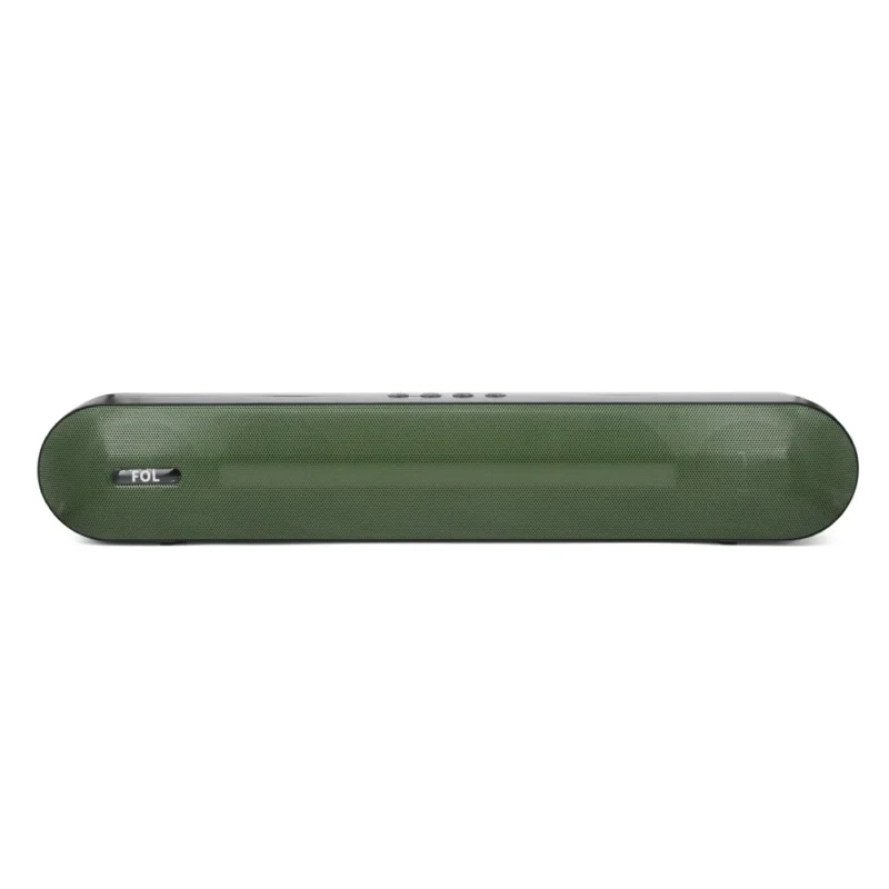FS-M530 BARRA DE SONIDO PORTÁTIL BLUETOOTH RECARGABLE CON LUZ