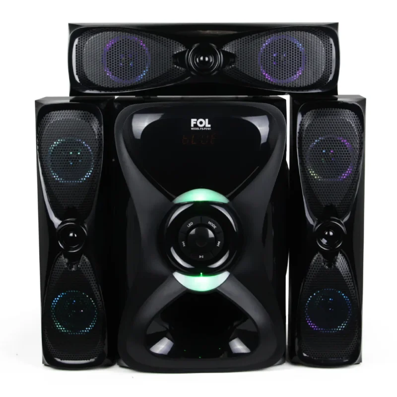FS-P2181 COMPONENTE DE AUDIO 3.1 CANALES Y HASTA 175 watts
