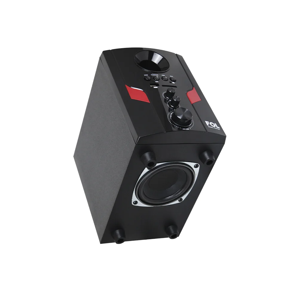 FS-P228 MINICOMPONENTE BLUETOOTH CONTROL REMOTO