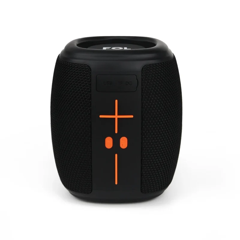 FS-S130 BOCINA BLUETOOTH CON CORREA Y LUZ