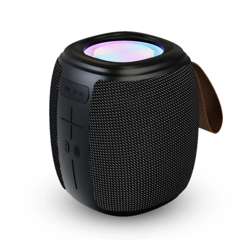 FS-S130 BOCINA BLUETOOTH CON CORREA Y LUZ