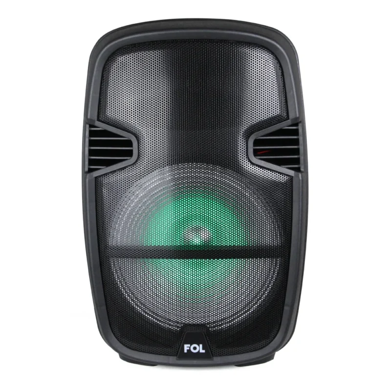 FS-L1158A BOCINA BLUETOOTH RECARGABLE CON MICRO INALÁMBRICO