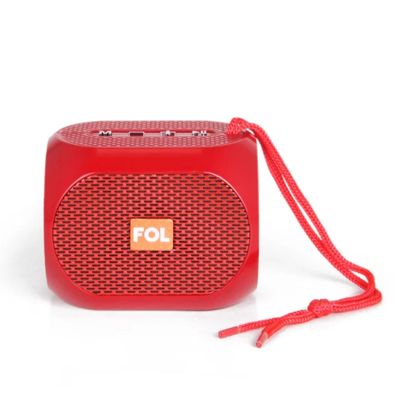 FS-196BT SPEAKER TWS PORTÁTIL RECARGABLE