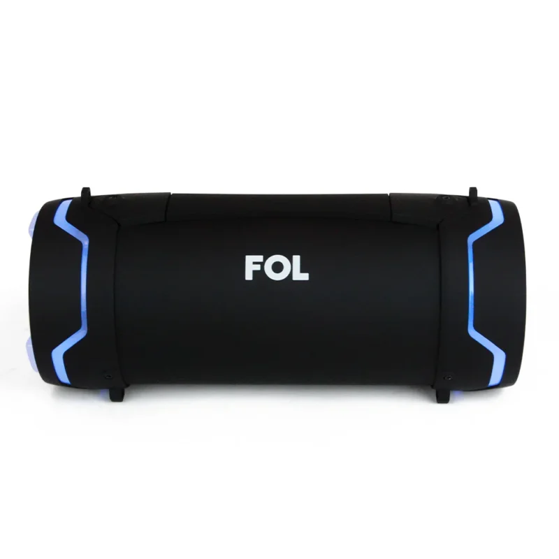 R209 BOCINA BLUETOOTH TWS PORTÁTIL CON LUZ