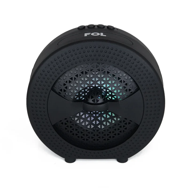 FS-S106 BOCINA PORTÁTIL BT RECERGABLE CON LUZ