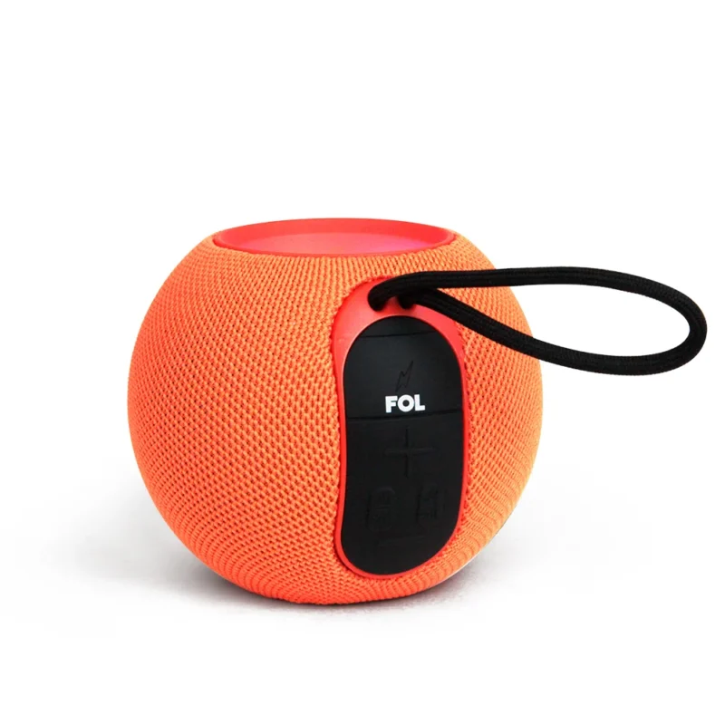 FS-S131 SPEAKER ESFÉRICO PORTÁTIL RESISTENTE A SALPICADURAS