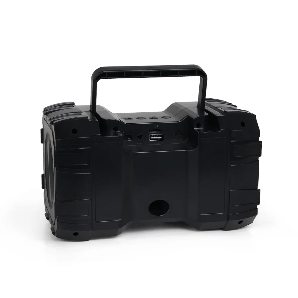 FS-S188 SPEAKER PORTÁTIL RECARGABLE CON LUZ