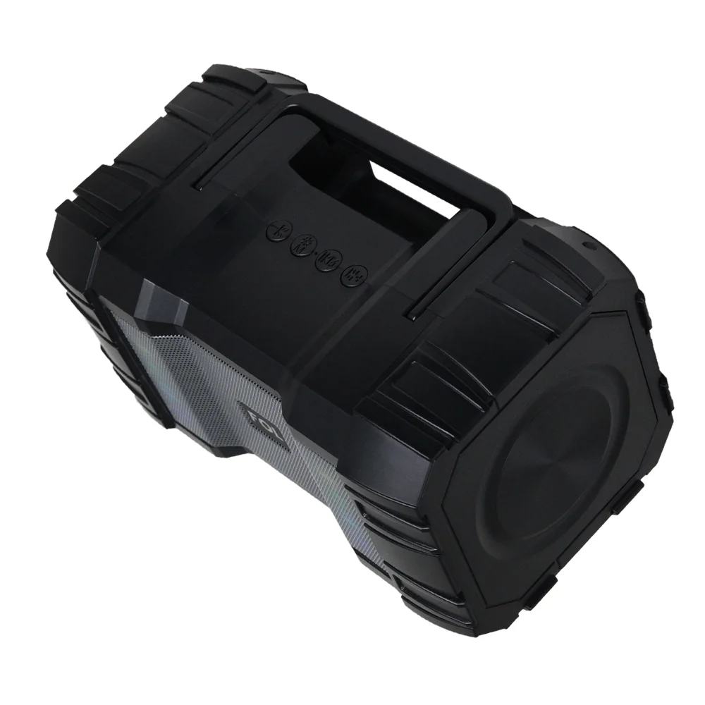 FS-S188 SPEAKER PORTÁTIL RECARGABLE CON LUZ