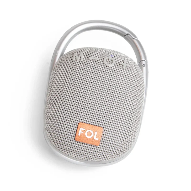 FS-321BT SPEAKER TWS FORMA DE CANDADO CON LUZ