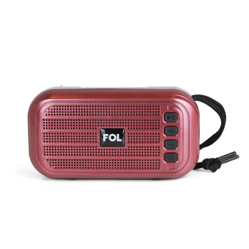 D12 SPEAKER PORTÁTIL CON PANEL SOLAR Y LÁMPARA INTEGRADA