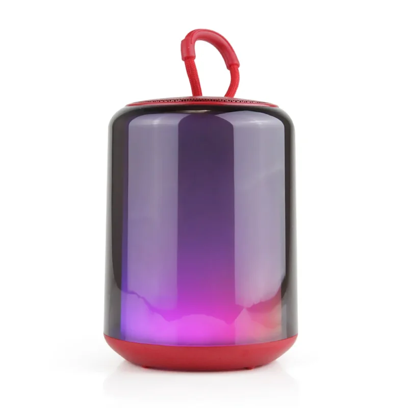 FS-S518 SPEAKER TWS PORTÁTIL RECARGABLE CON LUZ RGB