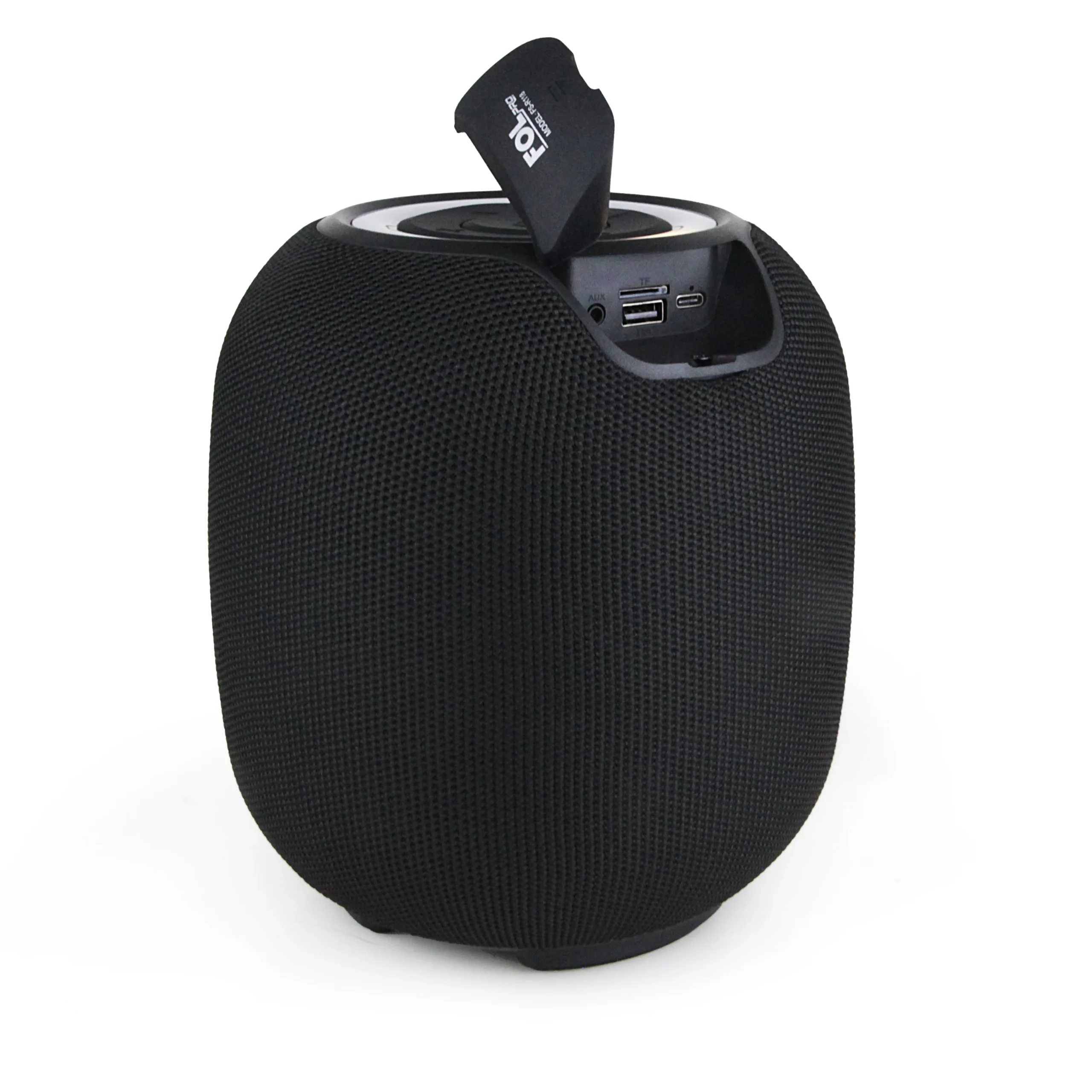 FS-R118 SPEAKER TWS PORTÁTIL RECARGABLE CON LUZ RGB