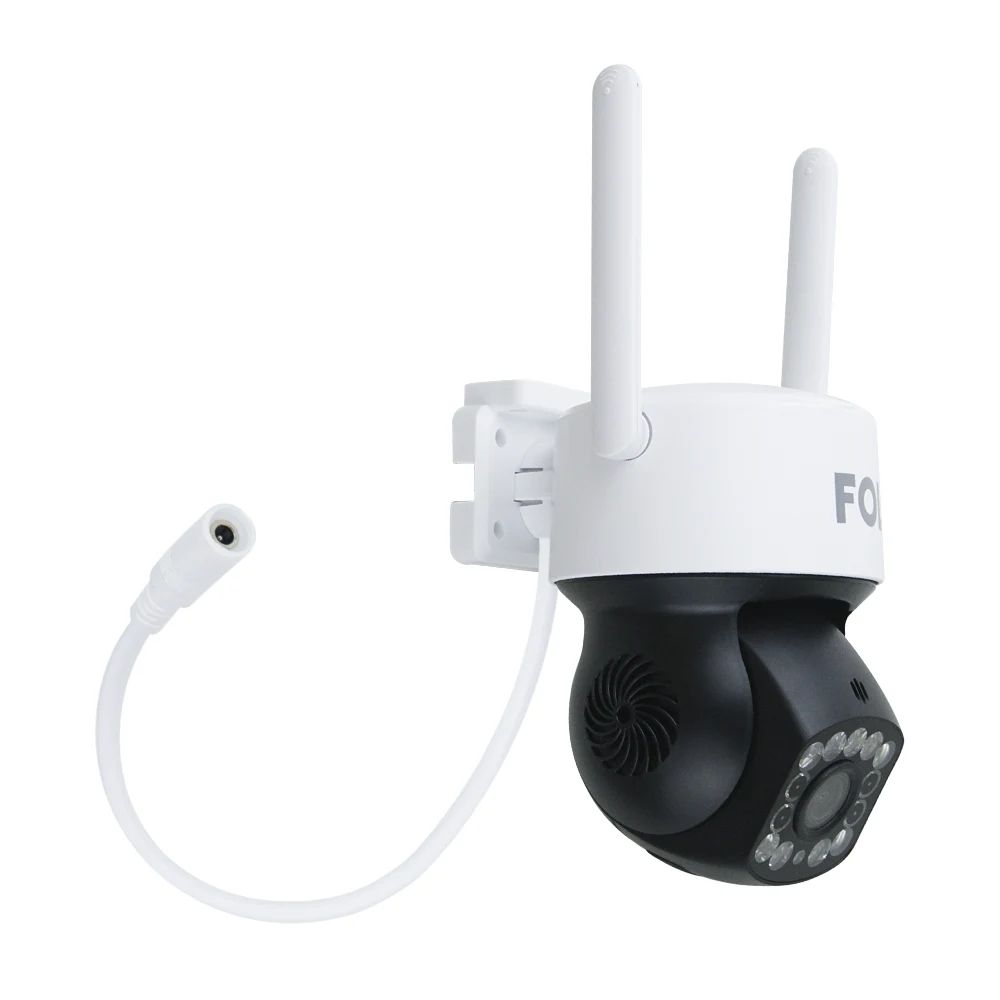 FC-AJ006 CÁMARA INTELIGENTE WIFI, EXTERIORES, PROTECCIÓN IP66
