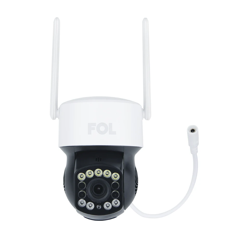 FC-AJ006 CÁMARA INTELIGENTE WIFI, EXTERIORES, PROTECCIÓN IP66