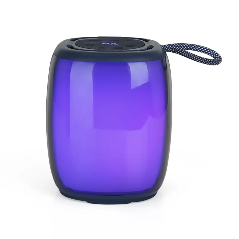 FS-S139 SPEAKER BLUETOOTH RECARGABLE FULLSCREEN RGB