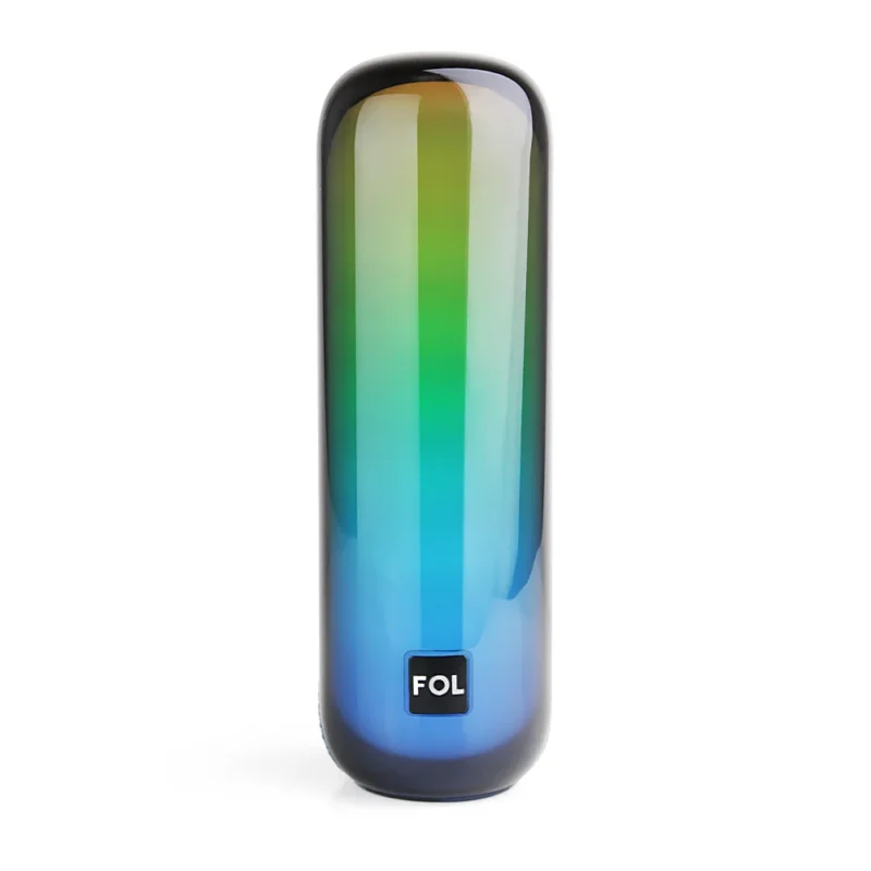 FS-384bt SPEAKER PORTÁTIL RECARGABLE CON FULL SCREEN RGB