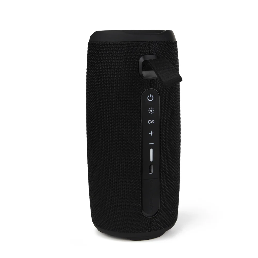 FS-S226 SPEAKER TWS, CON LUZ RGB Y FUNCIÓN DE MANOS LIBRES