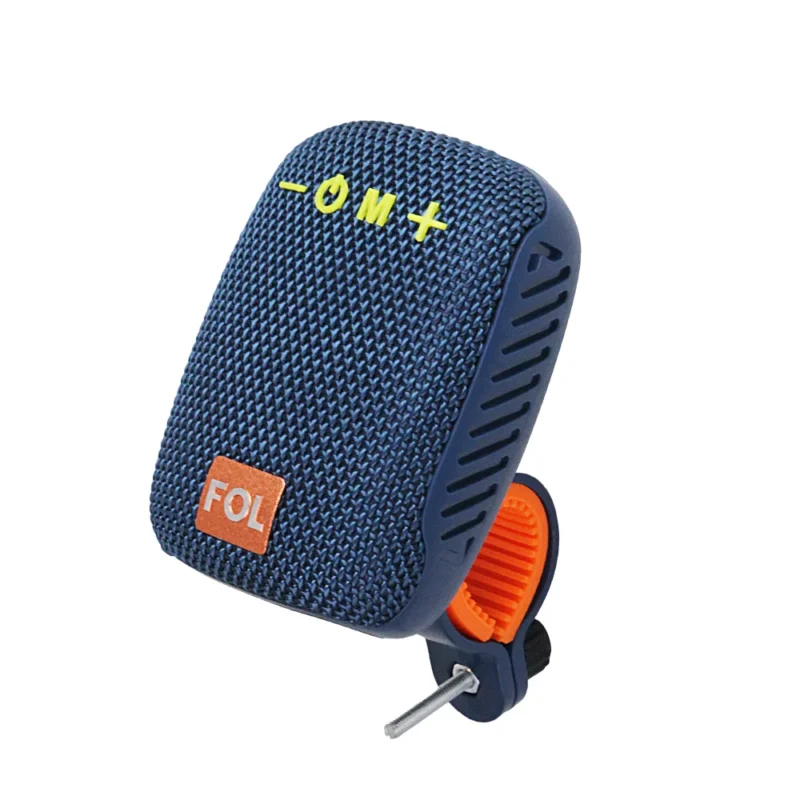 FS-392bt SPEAKER TWS CONTRA AGUA SOPORTE PARA BICICLETA