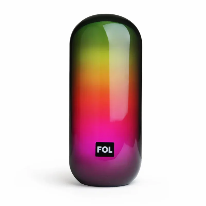 FS-S117 BOCINA BLUETOOTH RECARGABLE FULLSCREEN RGB