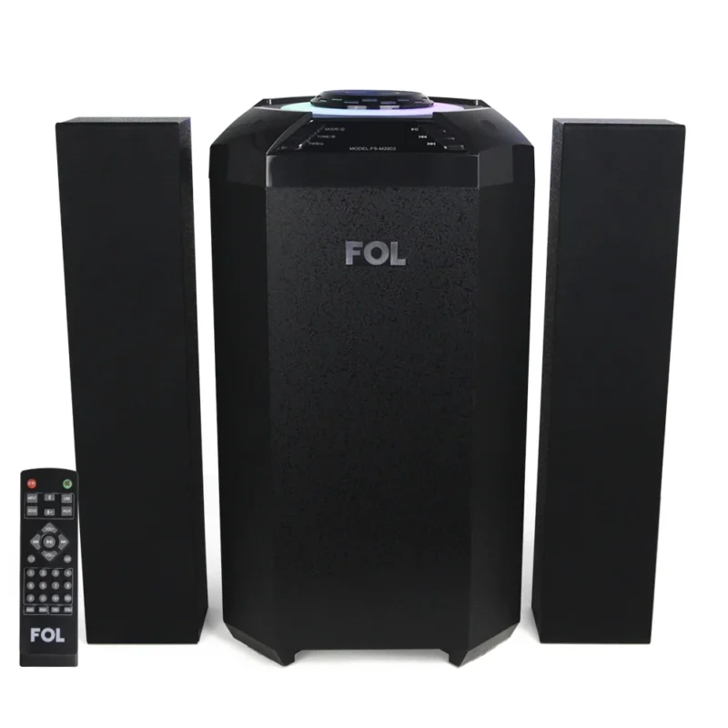 FS-M2903 TORRE DE SONIDO CON SUBWOOFER