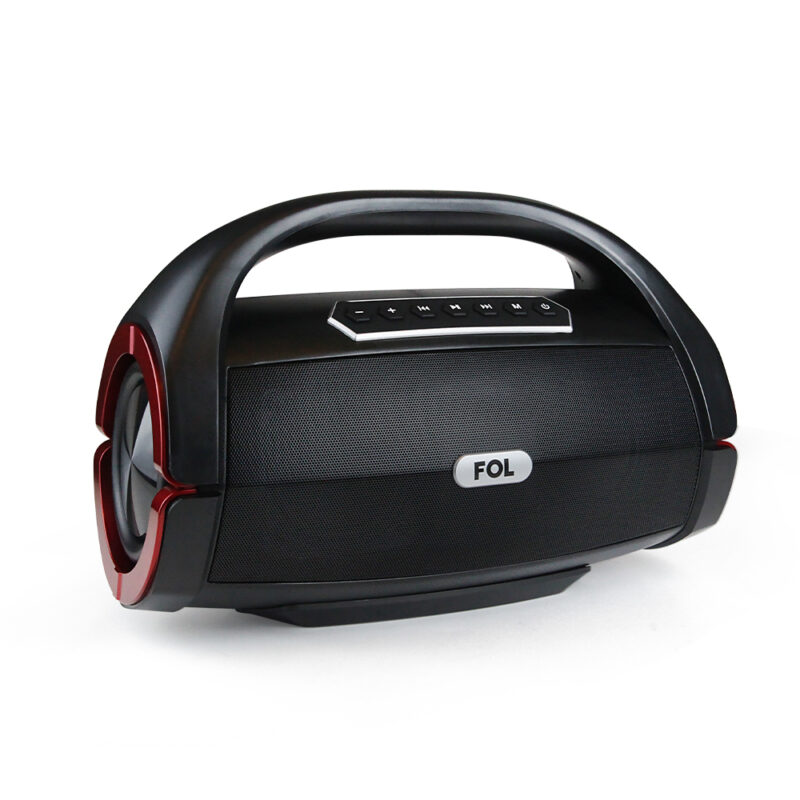FS-R205A BOCINA BLUETOOTH RECARGABLE PORTÁTIL