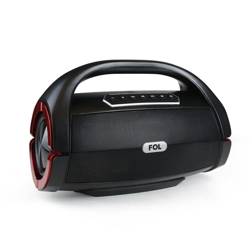 FS-R205A BOCINA BLUETOOTH RECARGABLE PORTÁTIL