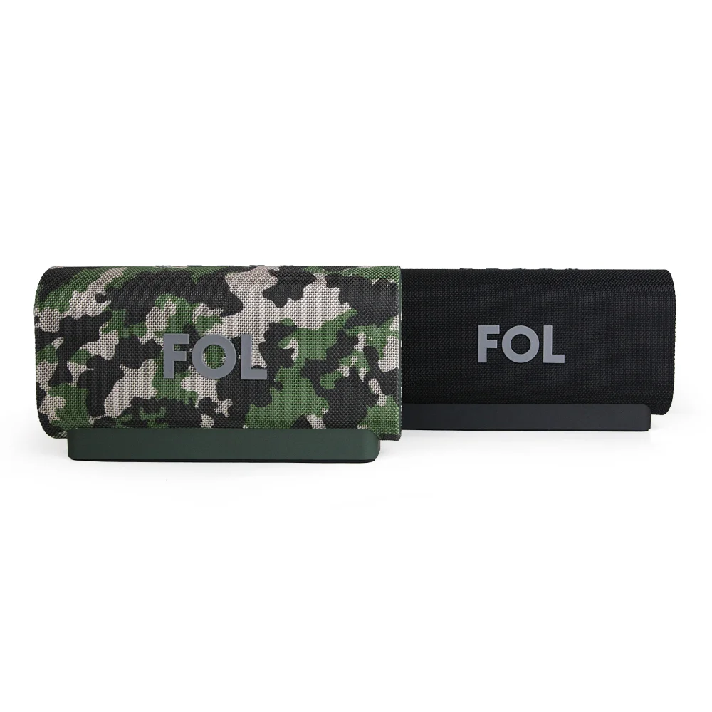 FS-R218 BOCINA TWS CON LUZ RGB EN LOS EXTREMOS