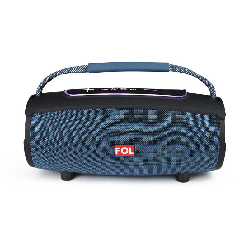 FS-S264 BOCINA TWS PORTÁTIL Y LUZ RGB
