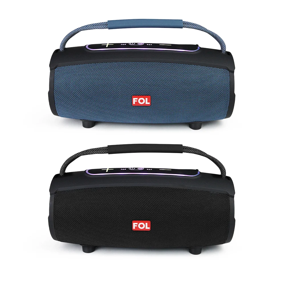 FS-S264 BOCINA TWS PORTÁTIL Y LUZ RGB