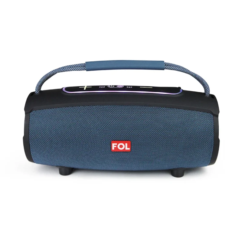 FS-S264 BOCINA TWS PORTÁTIL Y LUZ RGB