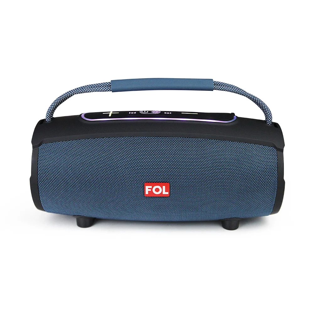 FS-S264 BOCINA TWS PORTÁTIL Y LUZ RGB