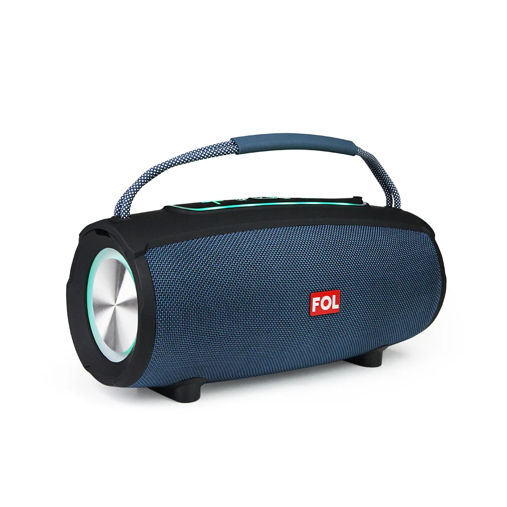FS-S264 BOCINA TWS PORTÁTIL Y LUZ RGB