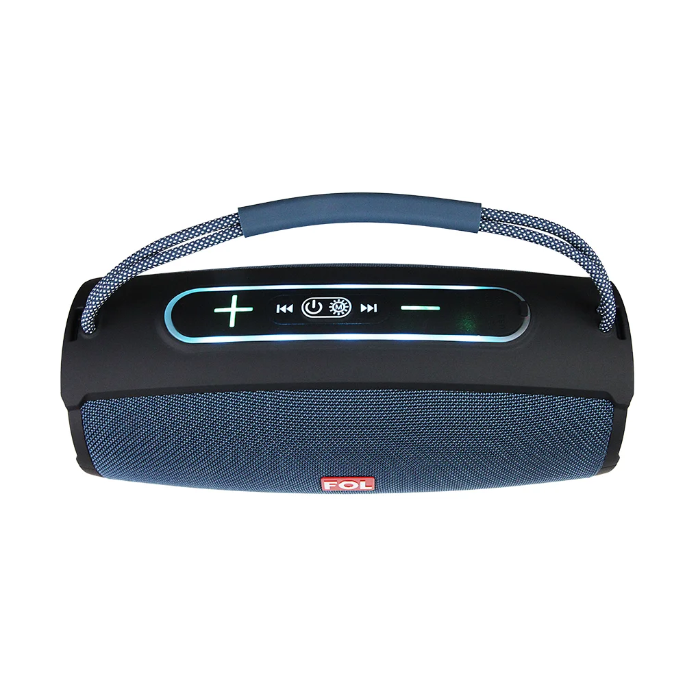 FS-S264 BOCINA TWS PORTÁTIL Y LUZ RGB