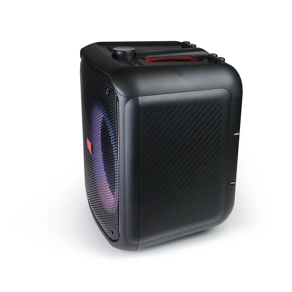 FS-L1218 BOCINA TWS RECARGABLE PORTÁTIL CON LUZ RGB